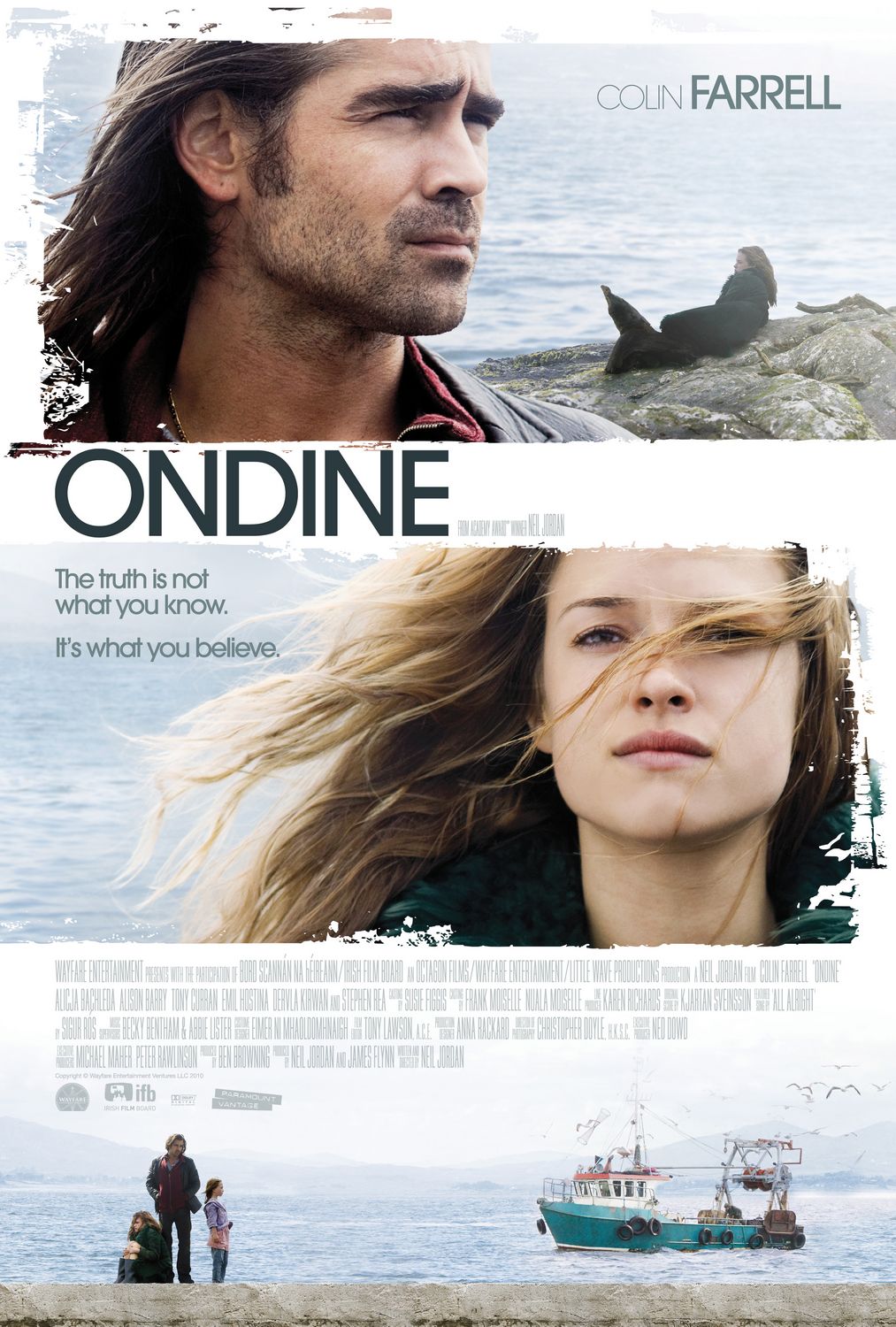 Cover van Ondine