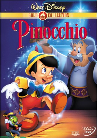 Cover van Pinocchio