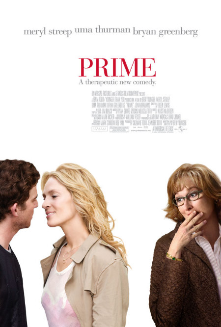 Cover van Prime