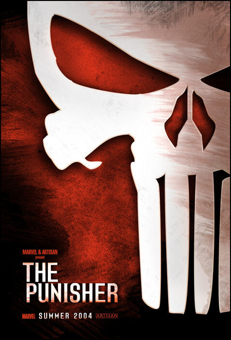 Cover van Punisher, The