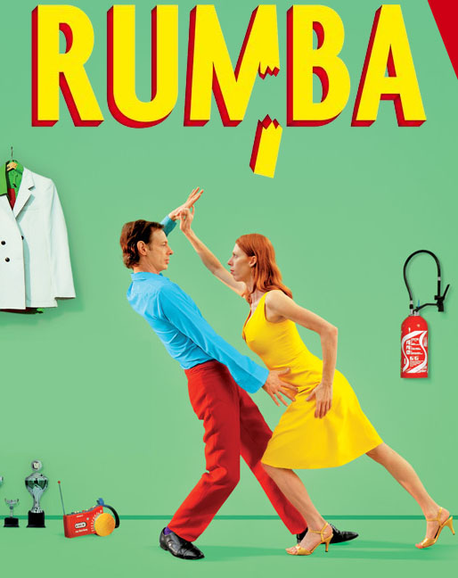 Cover van Rumba