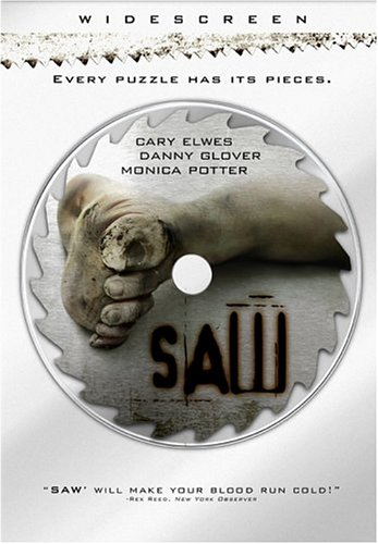 Cover van Saw