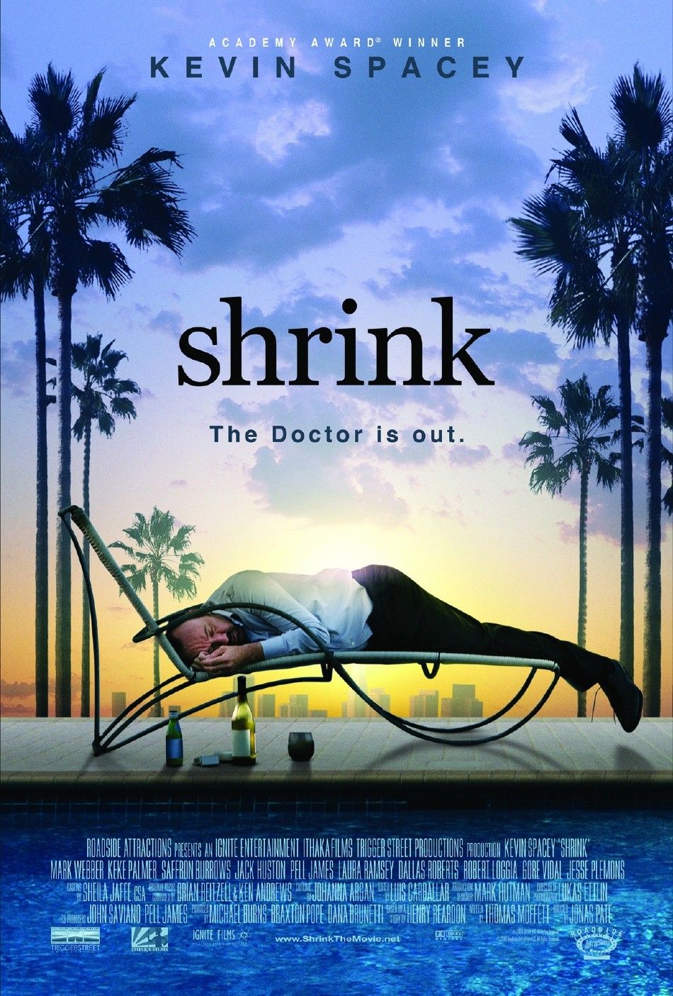 Cover van Shrink