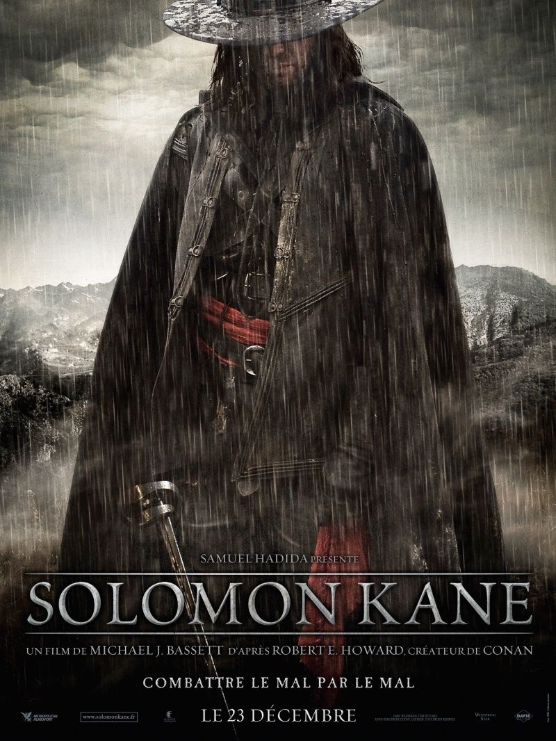 Cover van Solomon Kane