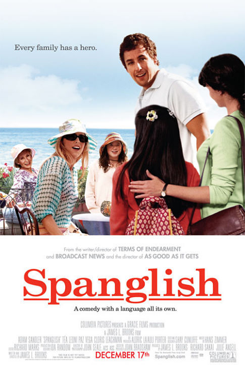 Cover van Spanglish