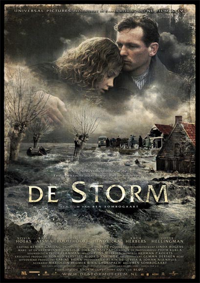 Cover van storm, De