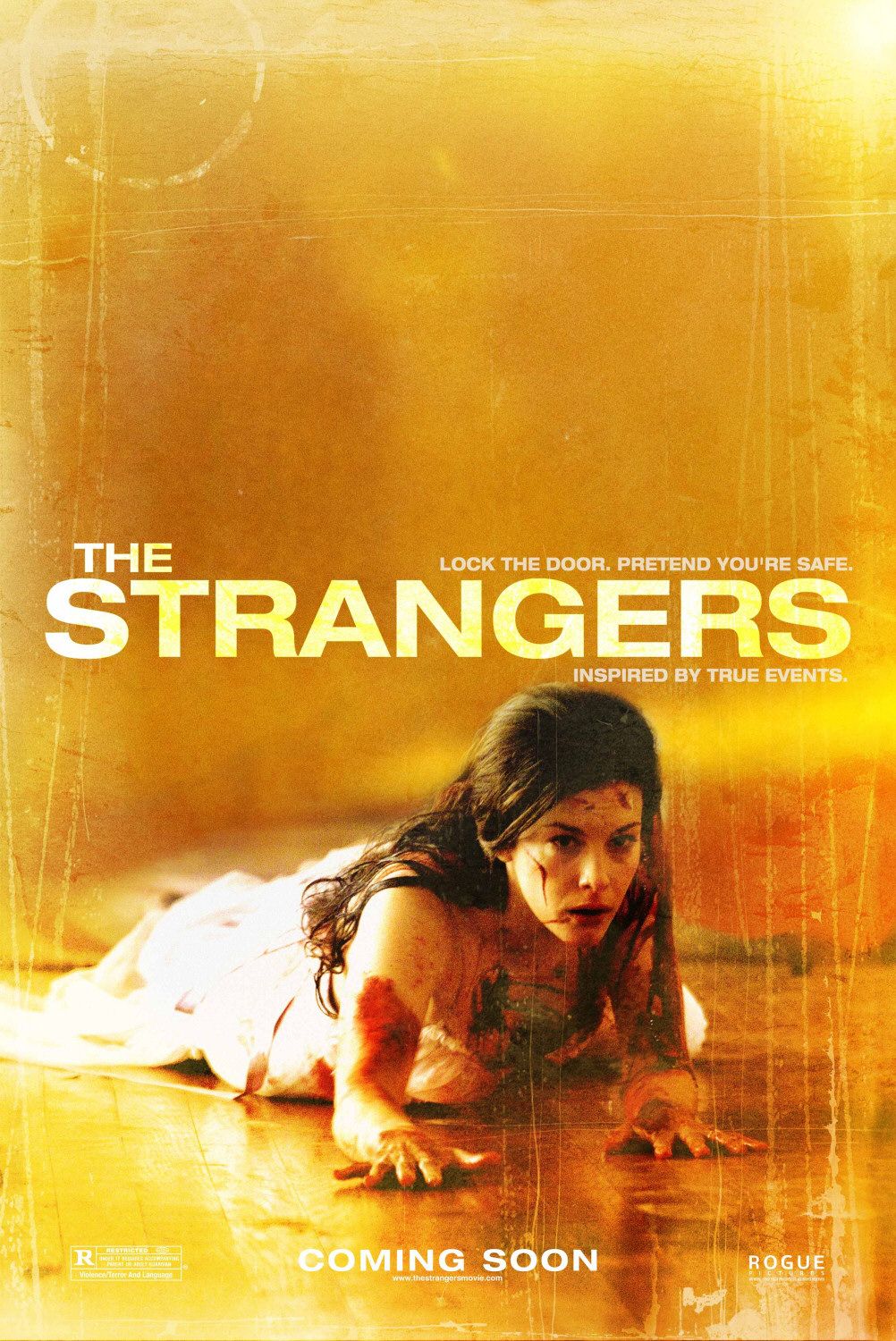 Cover van Strangers, The