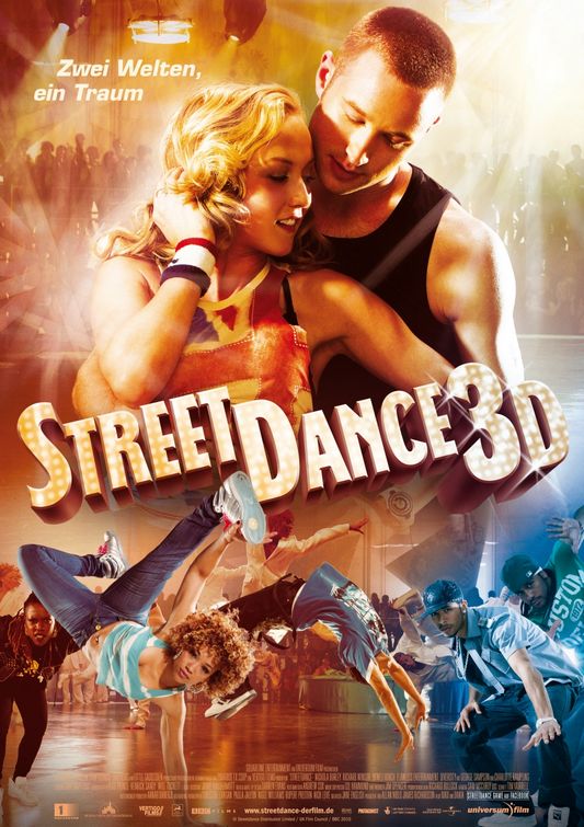 Cover van StreetDance 3D