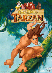 Cover van Tarzan