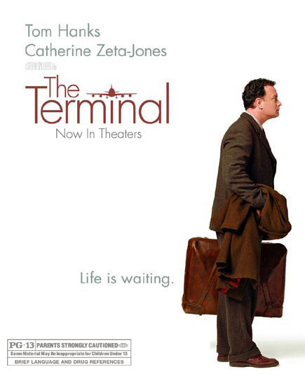 Cover van Terminal, The