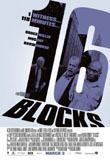 Cover van 16 Blocks