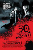 Cover van 30 Days of Night