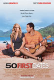 Cover van 50 First Dates