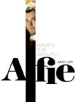 Cover van Alfie