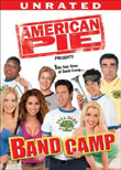 Cover van American Pie Presents Band Camp