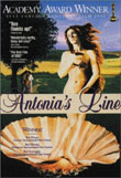 Cover van Antonia