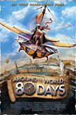 Cover van Around The World In 80 Days