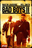 Cover van Bad Boys II