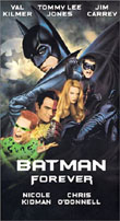 Cover van Batman Forever