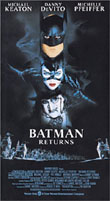 Cover van Batman Returns