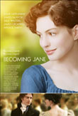 Cover van Becoming Jane