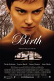 Cover van Birth