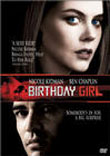 Cover van Birthday Girl