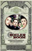 Cover van Boiler Room