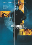 Cover van The Bourne Identity