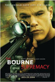 Cover van The Bourne Supremacy