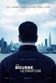 Cover van The Bourne Ultimatum