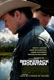 Cover van Brokeback Mountain