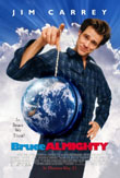 Cover van Bruce Almighty