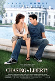 Cover van Chasing Liberty