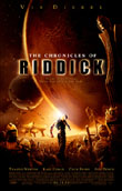 Cover van The Chronicles of Riddick