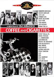 Cover van Coffee and Cigarettes