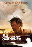 Cover van The Constant Gardener