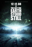 Cover van The Day the Earth Stood Still