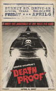 Cover van Death Proof