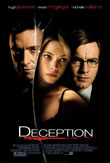 Cover van Deception