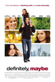 Cover van Definitely, Maybe