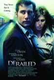 Cover van Derailed