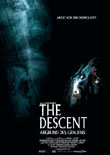 Cover van The Descent