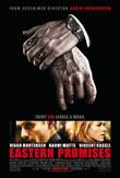 Cover van Eastern Promises