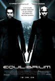 Cover van Equilibrium