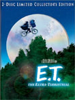 Cover van E.T. the Extra-Terrestrial