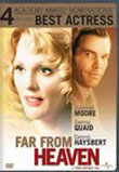 Cover van Far From Heaven