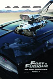 Cover van Fast & Furious