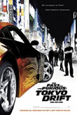 Cover van The Fast and the Furious: Tokyo Drift