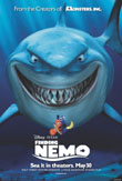 Cover van Finding Nemo